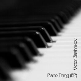 Album cover of Piano Thing - EP