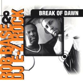 Album cover of Break of Dawn (Remixes)