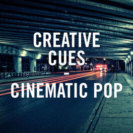 Album cover of Creative Cues - Cinematic Pop