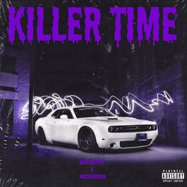 Album cover of KILLER TIME (feat. MaxThaDemon)