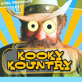 Album cover of Kooky Kountry