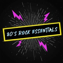 Album cover of 80s Rock Essentials