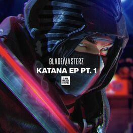 Album cover of Katana EP pt.1