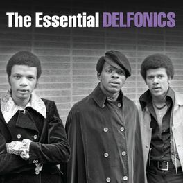 Album cover of The Essential Delfonics