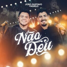 Album cover of Não Deu