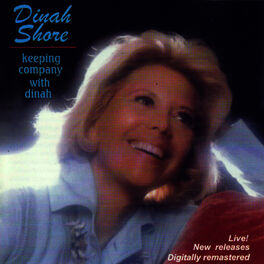 Album cover of Keeping Company With Dinah