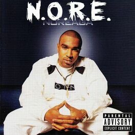 Album cover of N.O.R.E.