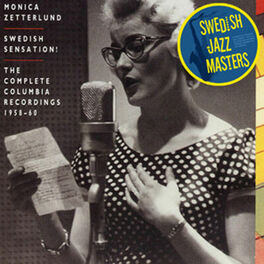 Album cover of The Complete Columbia Recordings (Swedish Jazz Masters)