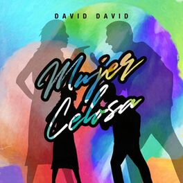 Album cover of Mujer Celosa