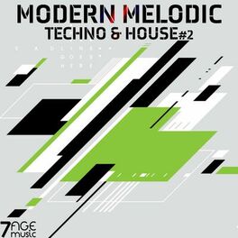 Album cover of Modern Melodic Techno & House, Vol. 2