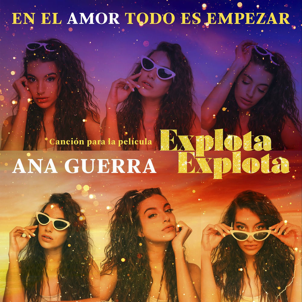 En El Amor Todo Es Empezar (Canción Para La Película “Explota Explota”)