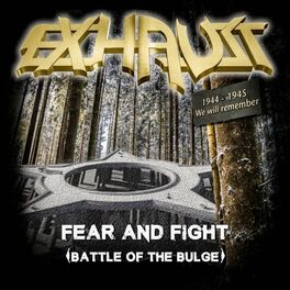 Album cover of Fear and Fight (Battle of the Bulge)