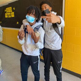 Album cover of Get Out The Way (feat. C1)