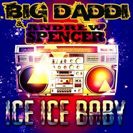 Album cover of Ice Ice Baby (The Remixes)