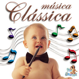 Album cover of Música Clássica For Babies