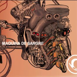Album cover of Máquina de Sangre