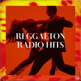 Album cover of Reggaeton Radio Hits