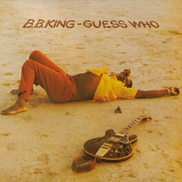 Album cover of Guess Who