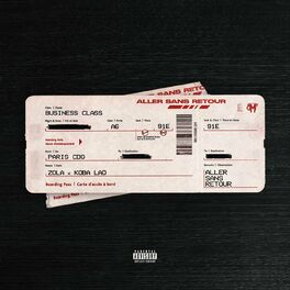 Album cover of Aller sans retour