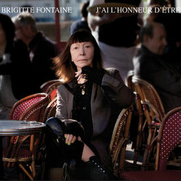 Album cover of J'Ai L'Honneur D'Être