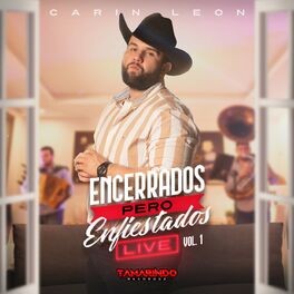 Album cover of Encerrados Pero Enfiestados, Vol. 1 (En Vivo)