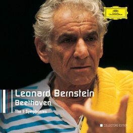 Album cover of Beethoven: The 9 Symphonies