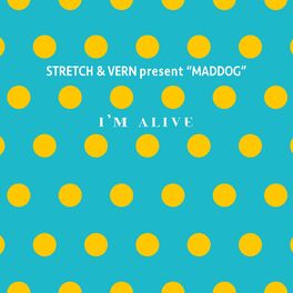 Album cover of I'm Alive