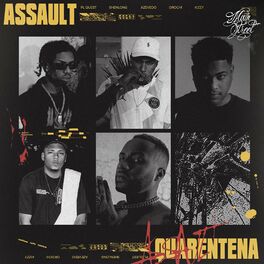 Album cover of Assault (Quarentena)