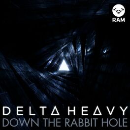 Album cover of Down the Rabbit Hole EP