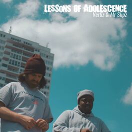 Album cover of Lessons Of Adolescence