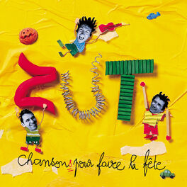 Album cover of Chansons pour faire la fête