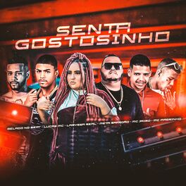 Album cover of Senta Gostosinho