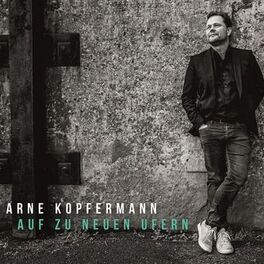 Album cover of Auf zu neuen Ufern