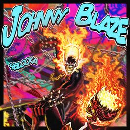 Album cover of Johnny Blaze