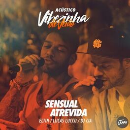 Album cover of Sensual Atrevida (Acústico)