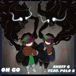 Album cover of On Go (feat. Polo G)