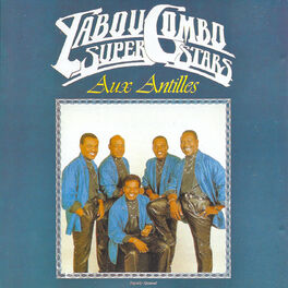 Album cover of Aux Antilles