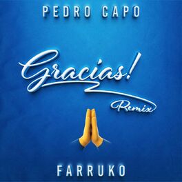 Album cover of Gracias (Remix)