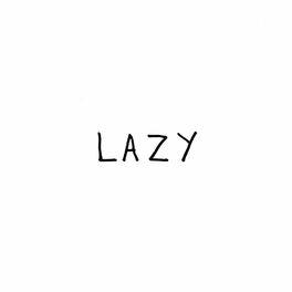 Album cover of Lazy