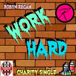 Album cover of Work Hard