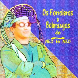 Album cover of Os Forroleros e Bolerangos