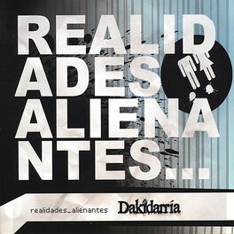 Album cover of Realidades Alienantes...