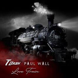 Album cover of Love Train