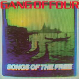 Album cover of Songs Of The Free