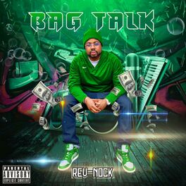 Album cover of Bag Talk (feat. M.O)