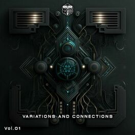 Album cover of Variations and Connections, Vol.1