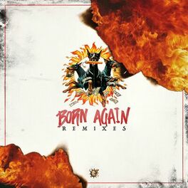 Album cover of Born Again (Remixes)
