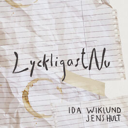 Album cover of Lyckligast Nu