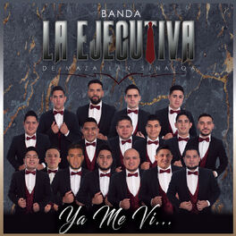 Album cover of Ya Me Vi