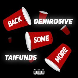 Album cover of Back Some More